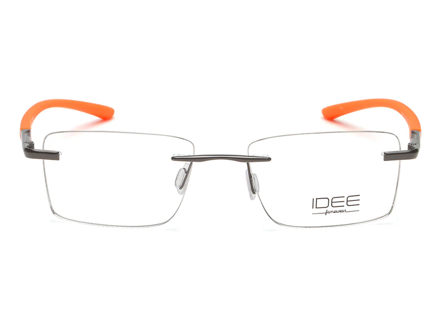 IDEE 2094 Men Rectangular Frames