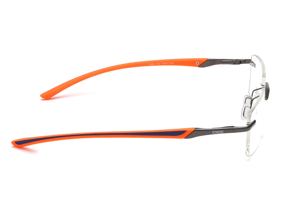 IDEE 2094 Men Rectangular Frames